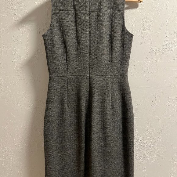 Jcrew - wool business dress - Picture 2 of 4